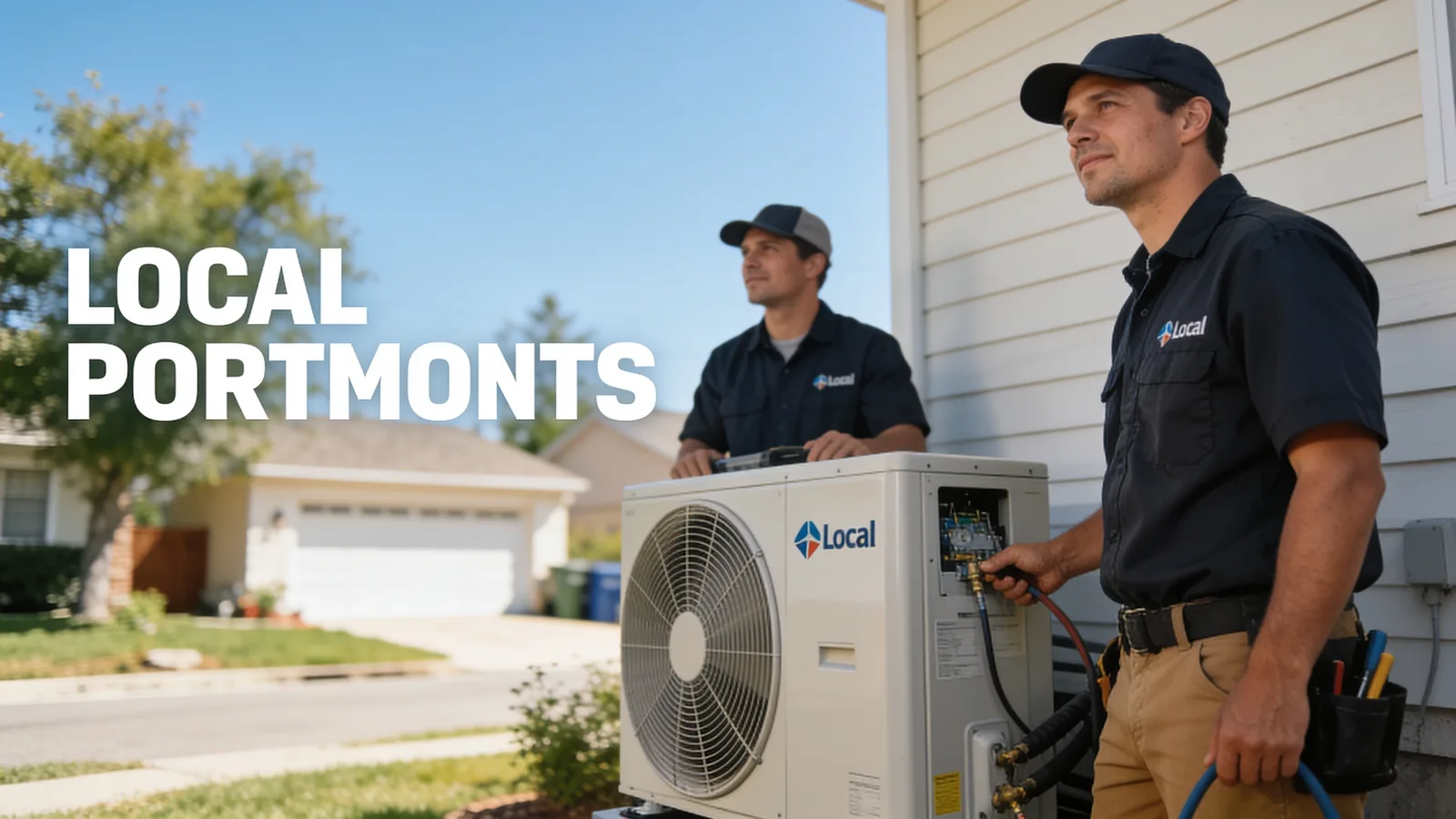 Heat Pump Installation in Maplesville, AL near me